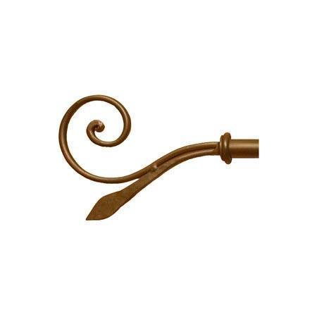Orion Bobine Finial