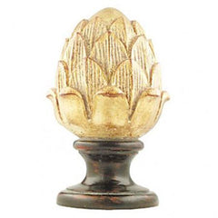 Vesta Hunley Collection Dixon Finial