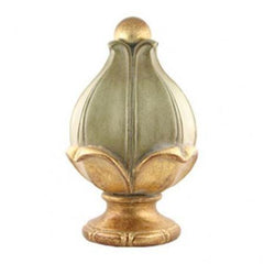 Vesta Hunley Collection Robinson Finial