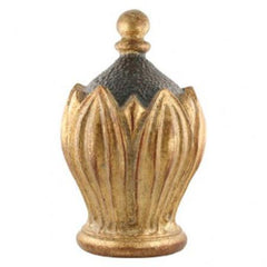 Vesta Hurley Collection Patterson Finial