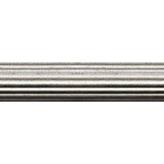 Vesta Hunley Collection Reeded Wood Pole 3 Inch Diameter