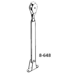 Graber Ball Bearing Cord Tension Pulley