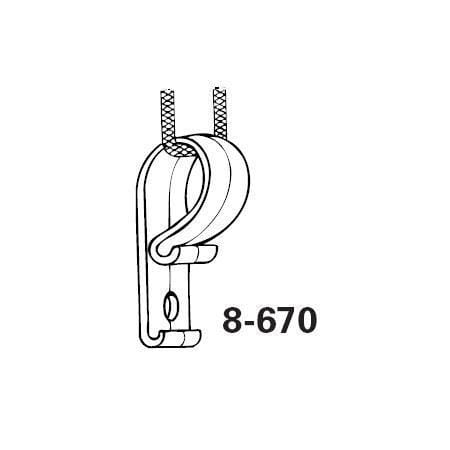 Graber Cord Guide