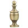 Vesta Crown Stairways Finial