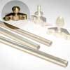 Vesta Stairways Rod Sets Econo/Knob 36