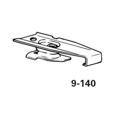 Graber Standard Universal Traverse Rod Support