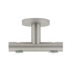 Vesta Techno Track Double Ceiling Bracket for the 1 1/8 Inch Track