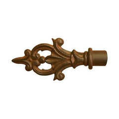Iron Art By Orion 902 Caen II Finial