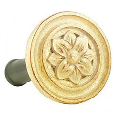 Vesta Hunley Collection Hasker Tieback