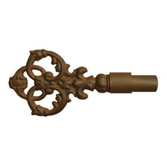 Iron Art By Orion 903 Caen III Finial