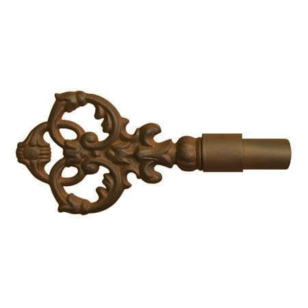Iron Art By Orion 903 Caen III Finial