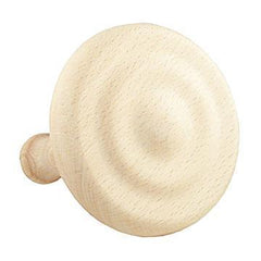 Vesta Highland Timber Tieback Shield 2 3/4 Inch Diameter  4P