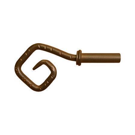 Orion Courbe Finial