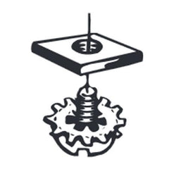 Kirsch 2 Inch Rod Stop or Lock