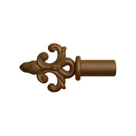 Iron Art By Orion 913 Beche Finial