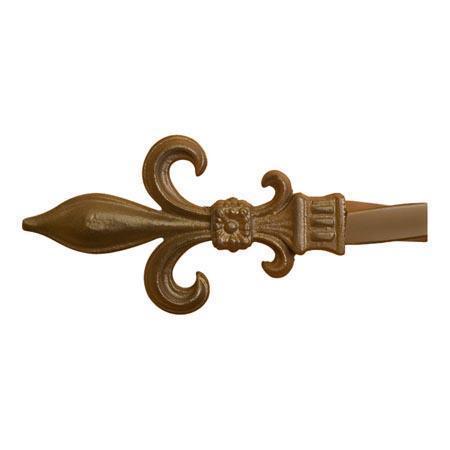 Orion Dijon Finial