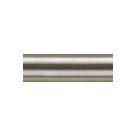 Brimar Tuxedo 1 1/8 Inch Steel Rod - 4 FT