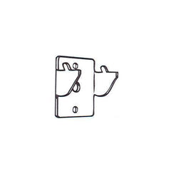 Graber 9400 Series Double Bracket