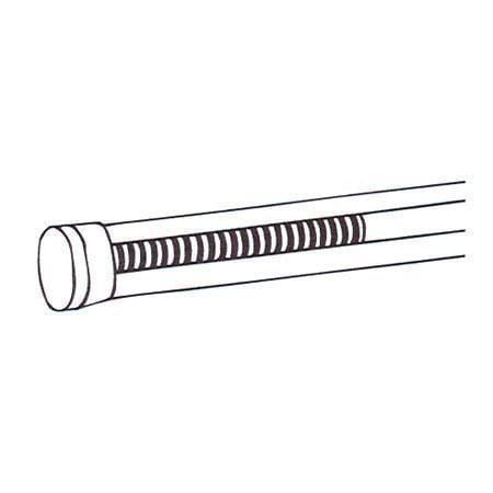 Grab Spring In Socket Graber 9400 Series Spring Socket