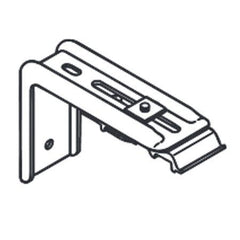 Kirsch 2 Inch Support Bracket