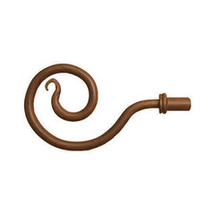 Iron Art By Orion 944 Cercle Finial