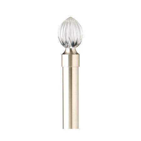 Finial Company Solid Geometry 1 3/8" Finial AC200