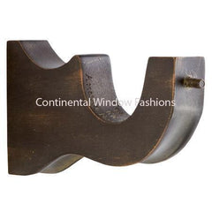 Paris Texas Hardware 2 ¼ Inch Portfolio Accessory Bracket