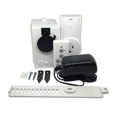 Add-A-Motor Motor for Curtain Rod With Remote