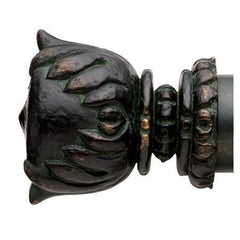 Paris Texas Hardware 2 Inch Portfolio Andre Finial