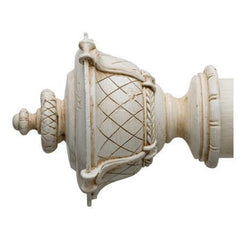 Paris Texas Hardware 2 Inch Portfolio Anneliese Finial