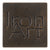 Iron Art By Orion Round Hollow Rod, 1 Inch Diameter, Finish A (8 Feet)