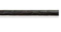 Helser Artigiani 7/8 Hammered Solid Rod