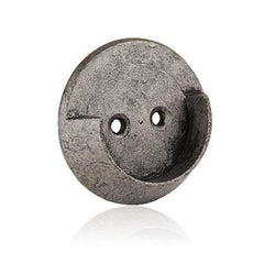 Helser Artigiani Inside Mount Bracket For 2 Inch Diameter Rods