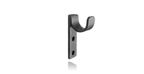 Helser Artigiani 1 1/4 Inch Tapestry Curtain Rod Bracket