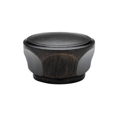 Select Asbury Wood End Cap for 2 1/4" Wood Drapery Poles