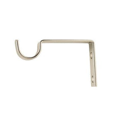 Finial Company Modern Metal Bracket 1"