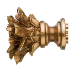 Paris Texas Hardware 1 ⅜ Inch Portfolio Avon Finial