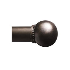 Finial Company Transitional Beaded Ball Finial 1 3/8"