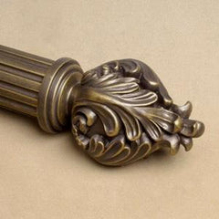 Robert Allen Traditions Biltmore Finial - Pair