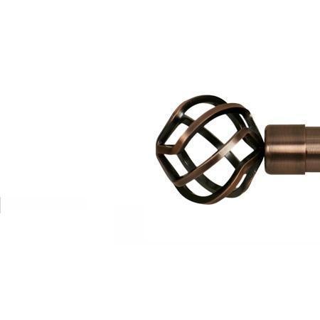 Aria Bird Cage Finial