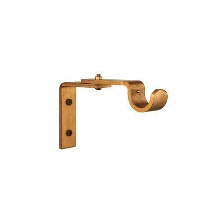 Finial Company Steel Collection Adjustable Bracket 3/4" - 1"