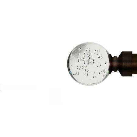 Aria Blown Glass Finial
