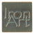 Iron Art by Orion Swing Arm 1 Inch Round Finish D (09 Inch)