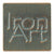 Iron Art by Orion Swing Arm 1/2 Inch Square Finish D (21 Inch)