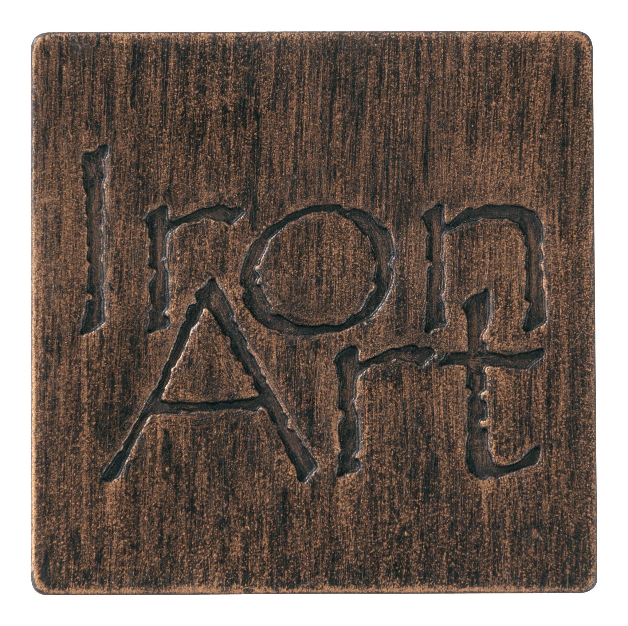 Iron Art by Orion Color Sample Set