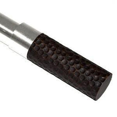 Brimar Tuxedo Carved Wood Finial