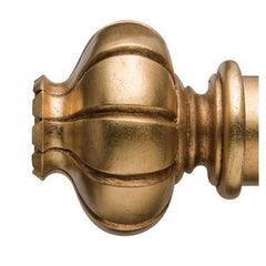 Paris Texas Hardware 2 Inch Portfolio Cayley Finial