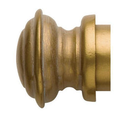 Paris Texas Hardware 1 Inch Portfolio Celia End Cap