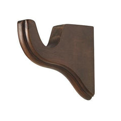 Finial Company Traditional Wood Bracket 1 3/8"