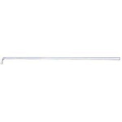Brimar Tuxedo 48 Inch Clear Acrylic Baton